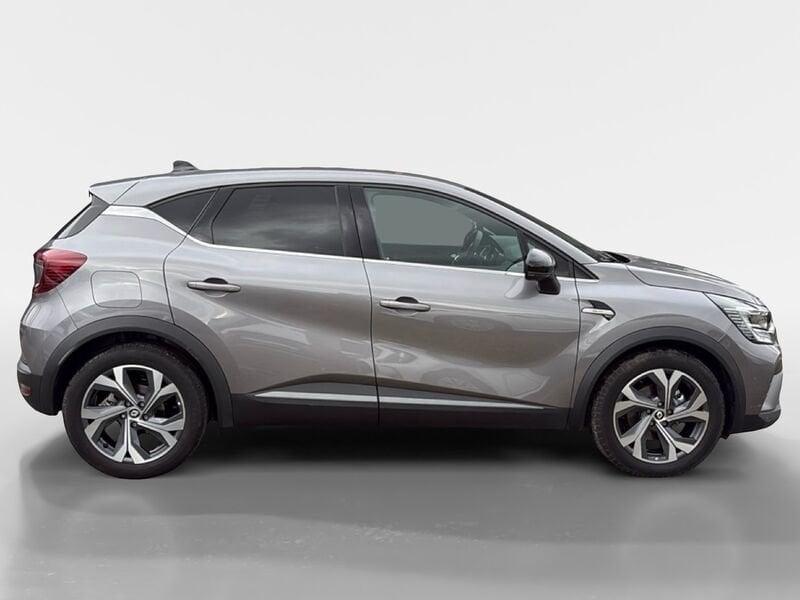 Renault Captur E-Tech hybrid 1.6 HEV E-TECH 105KW RS LINE