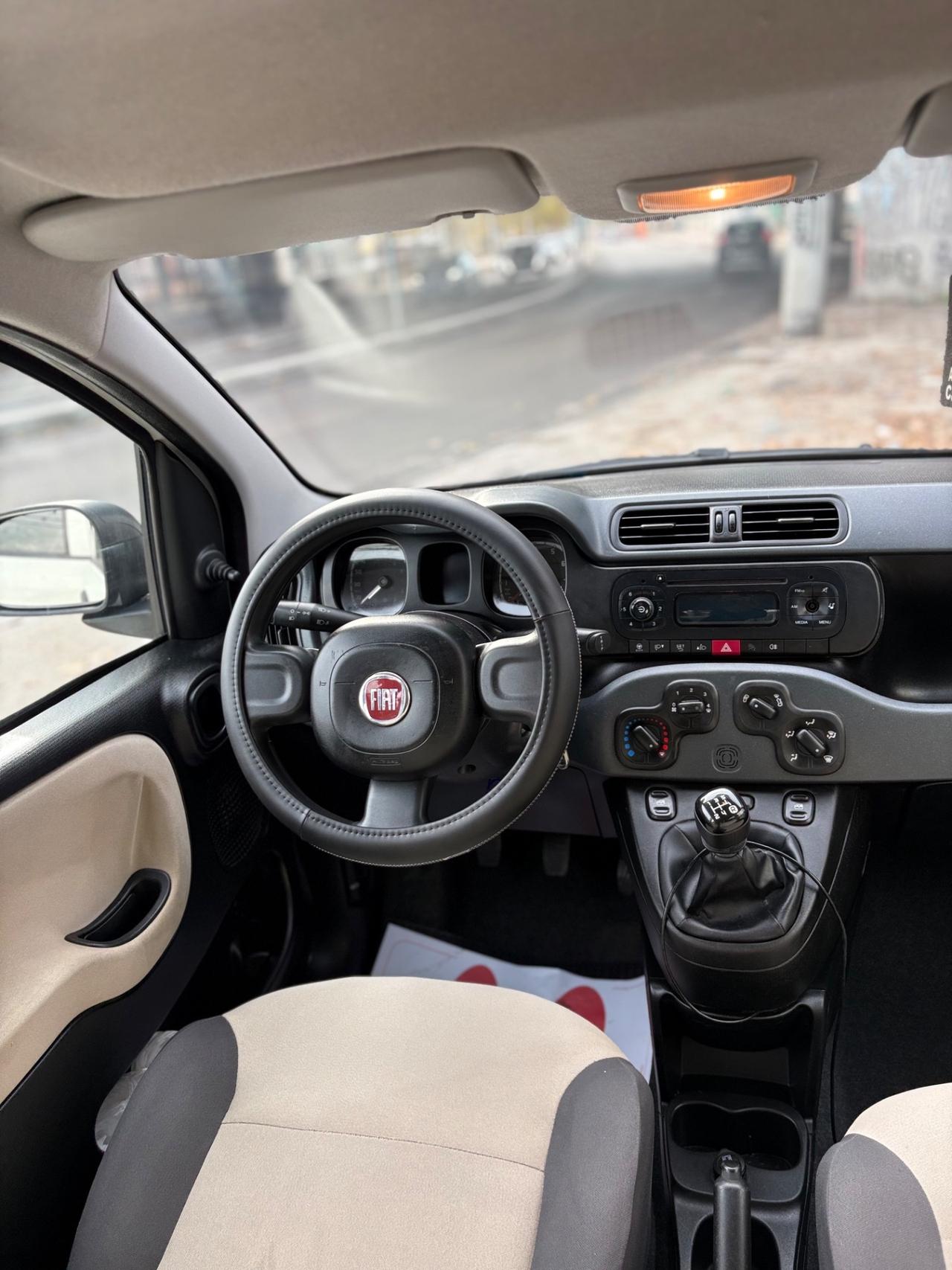 Fiat Panda 1.2 Benzina 69cv 2018
