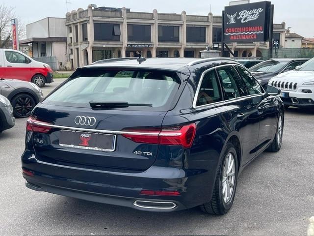 Audi A6 Avant 40 2.0 TDI S tronic Business