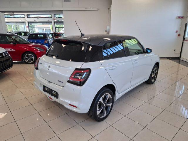 SUZUKI Swift 1.2 Hybrid 4WD AllGrip Top PROMO E PRONTA CONSEGNA