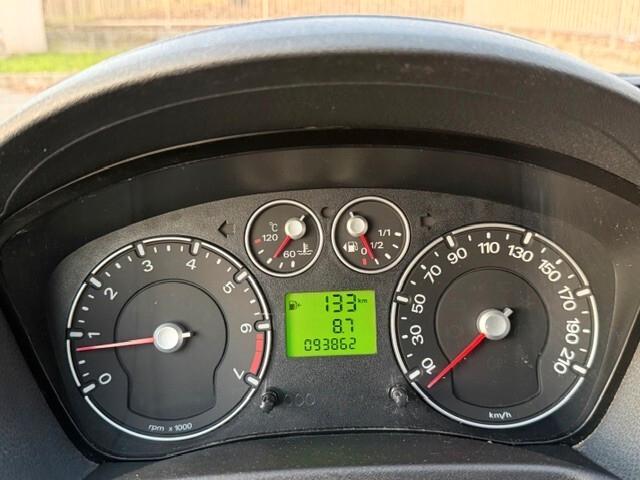 Ford Fiesta 1.2 16V 3p. Ghia Euro 4 ok neopatentati
