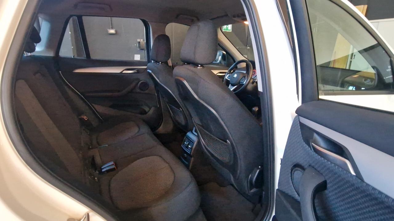 Bmw X1 sDrive18d