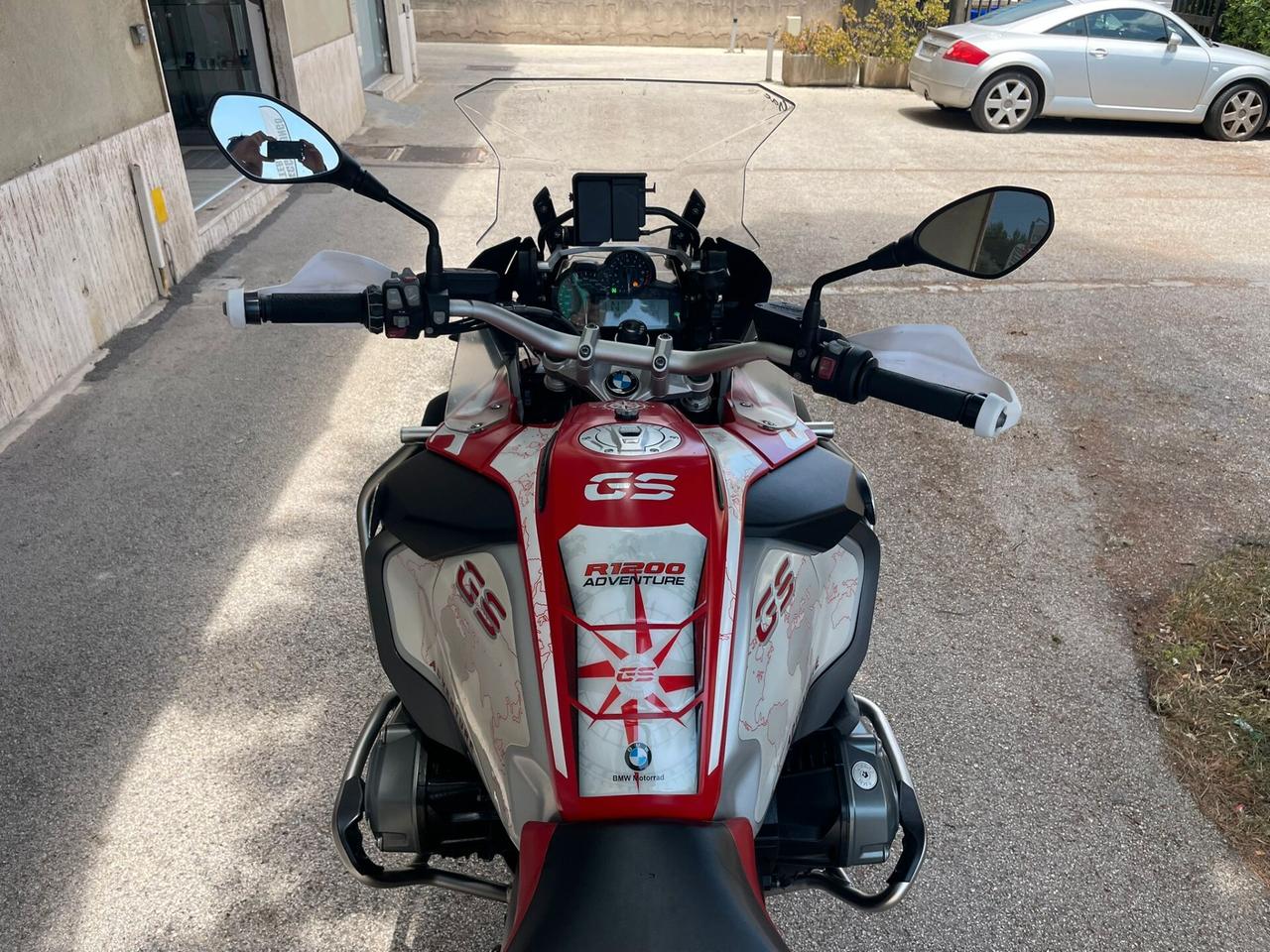 BMW R 1200 GS ADVENTURE