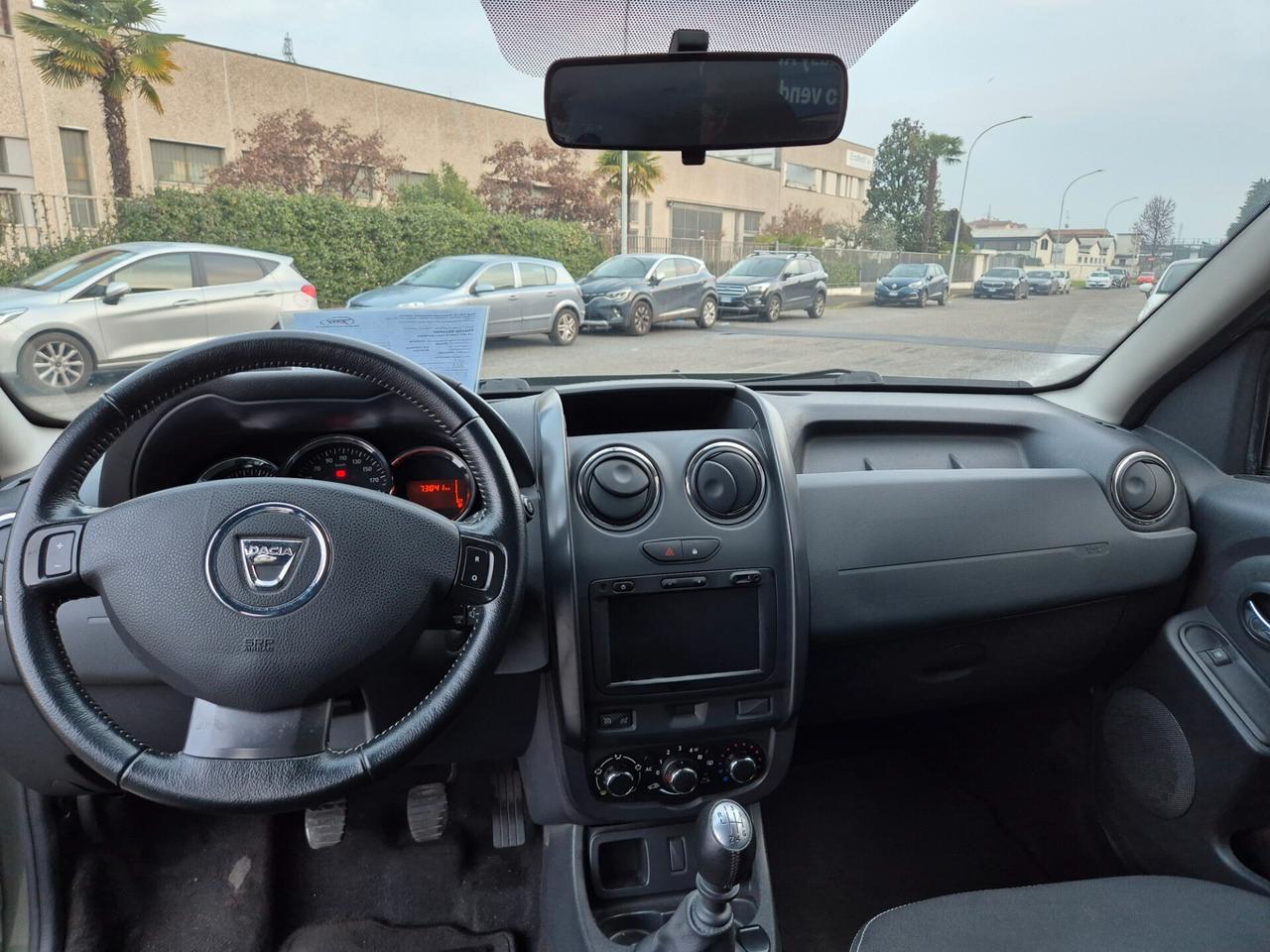 Dacia Duster 1.5 dCi 110CV 4x2 Lauréate