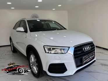 Audi Q3 2.0 TDI 150 CV quattro S tronic Sport