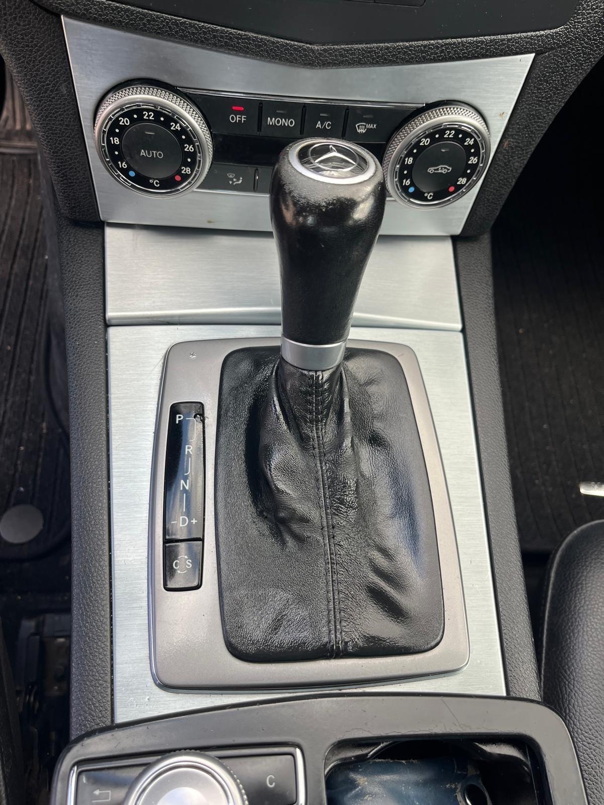Mercedes-benz C 220 CDI S.W. Avantg. C. Automatico