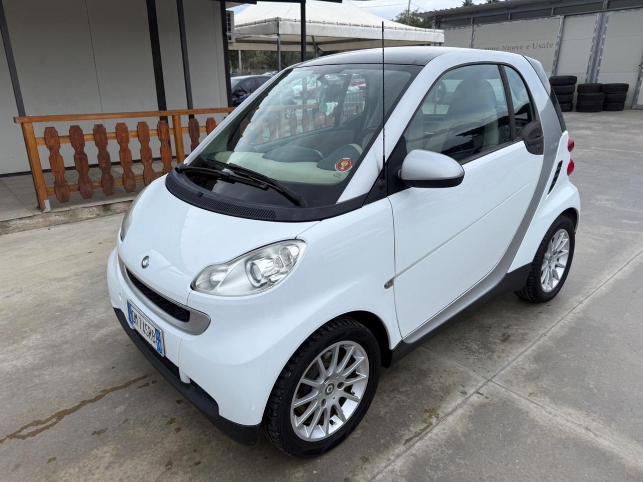 Smart ForTwo 800 cdi Diesel