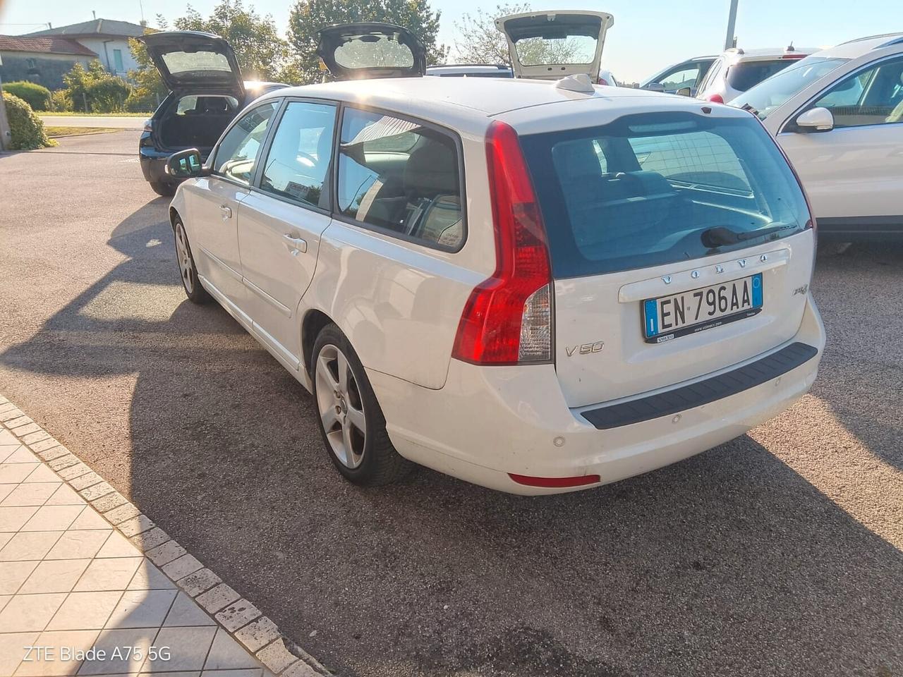 Volvo V50 1.6 Diesel Neopatentati