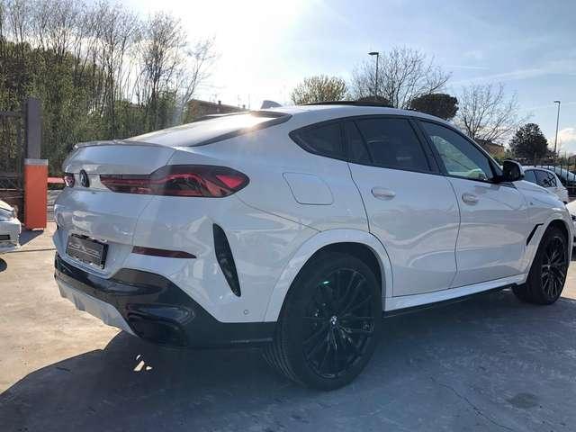 BMW X6 30D MSPORT M-SPORT XDRIVE PELLE LED TETTO GUSCIO