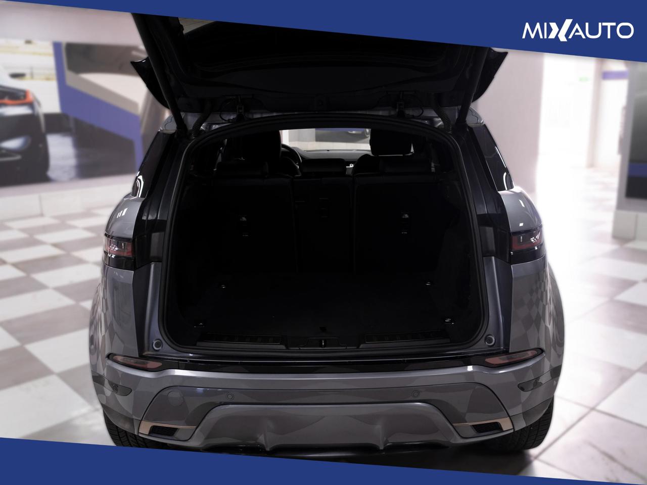 Land Rover Range Rover Evoque 2.0 D 163CV MHEV R-Dynamic AWD