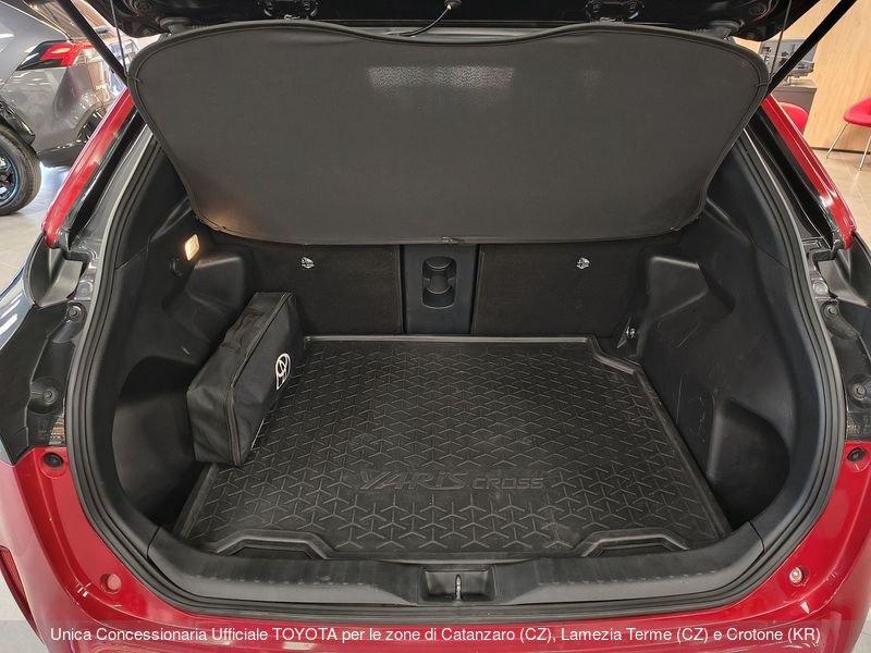 Toyota Yaris Cross Yaris Cross 1.5 Hybrid 5p. E-CVT GR SPORT