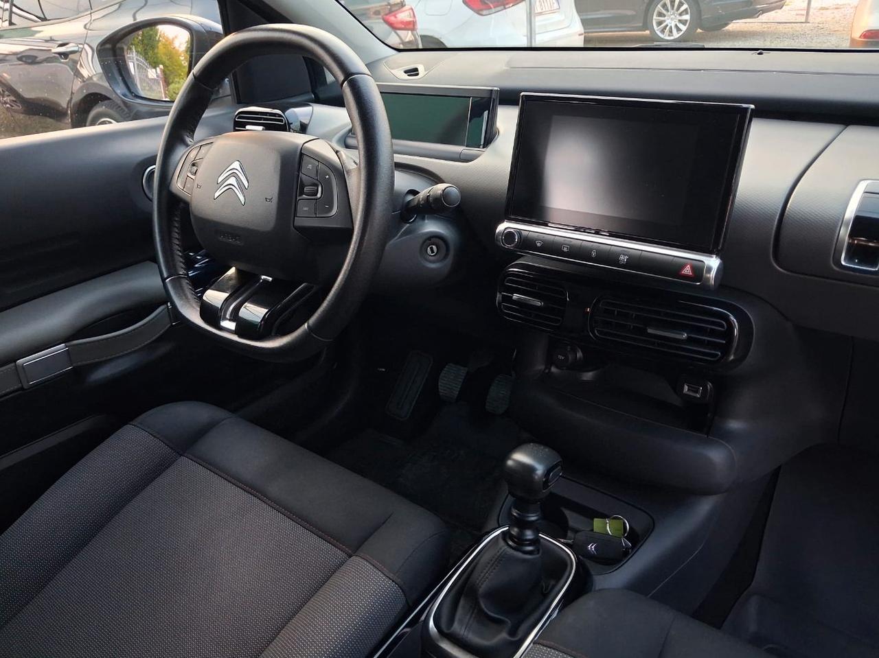 Citroen C4 Cactus 1.5 bluehdi Live s&s 100cv