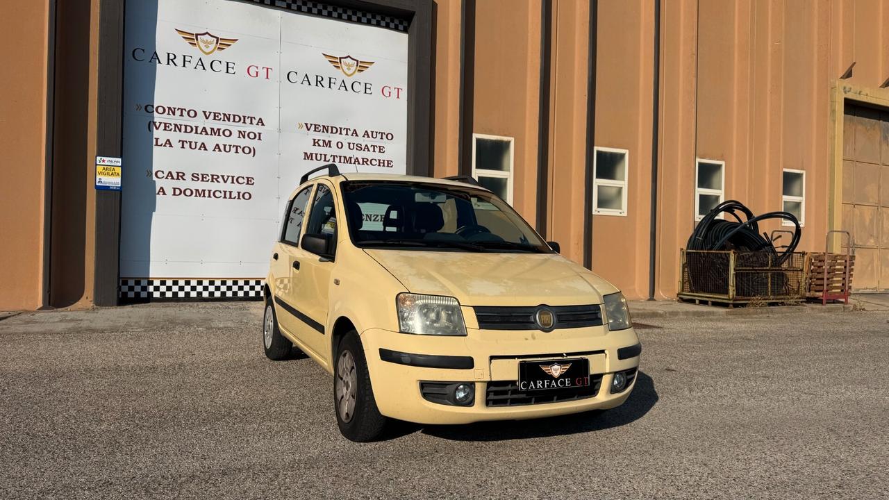 FIAT PANDA 1.2 B 60CV - 2008