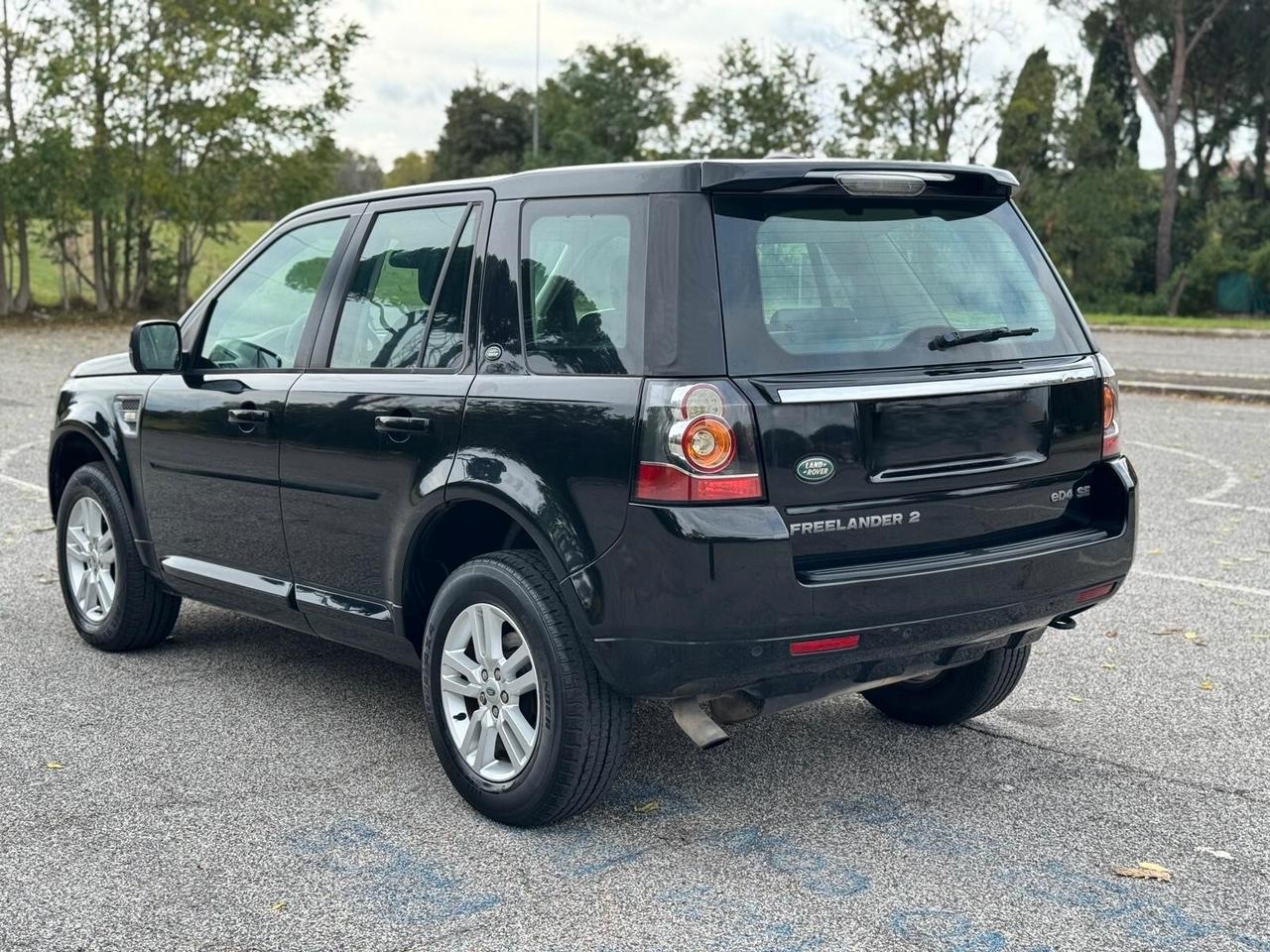 Land Rover Freelander 2.2 TD4 S.W. SE (PREZZO REALE)