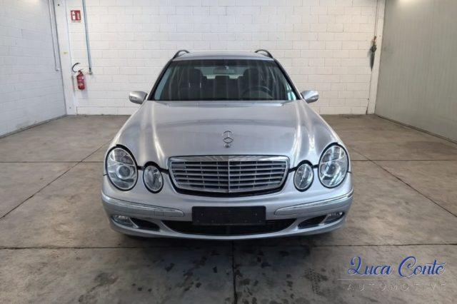 MERCEDES-BENZ E 270 CDI cat S.W. Elegance -Garanzia12m-