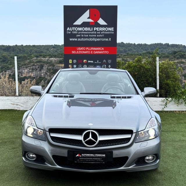 MERCEDES-BENZ SL 350 Sport