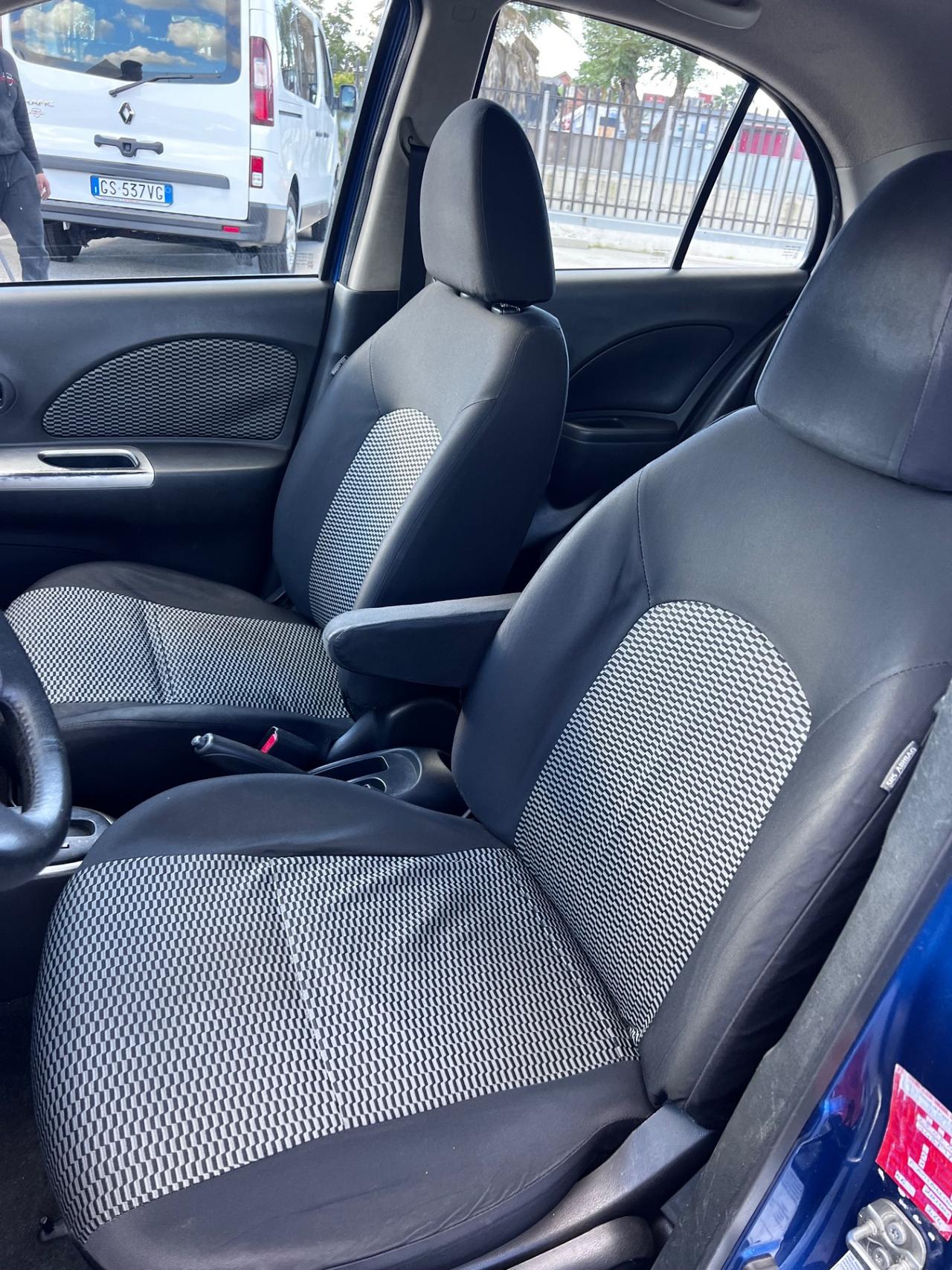 Nissan Micra 1.2 12V N-TEC AUTOMATICA