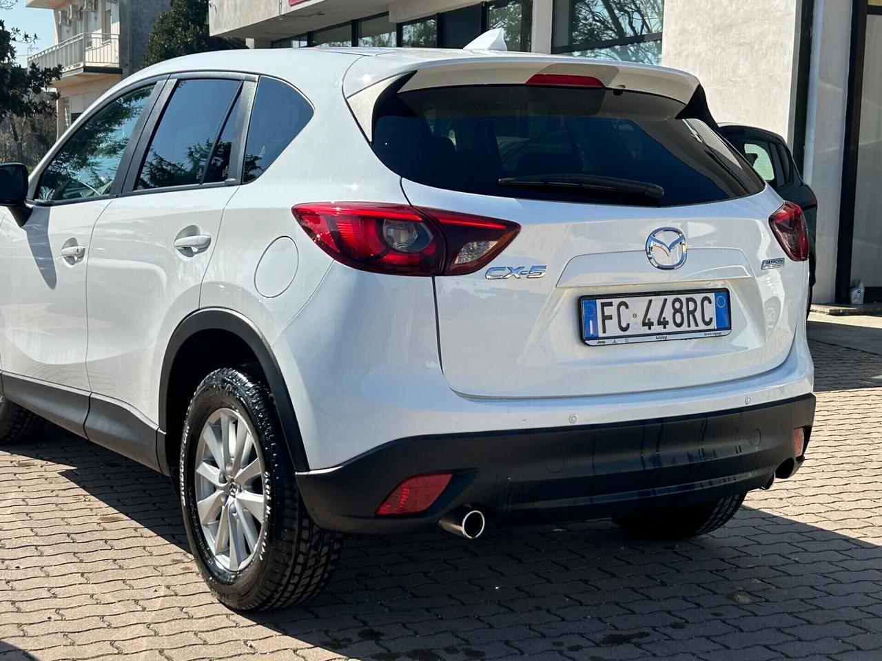 Mazda CX-5 2.2L Skyactiv-D 150CV 2WD Evolve