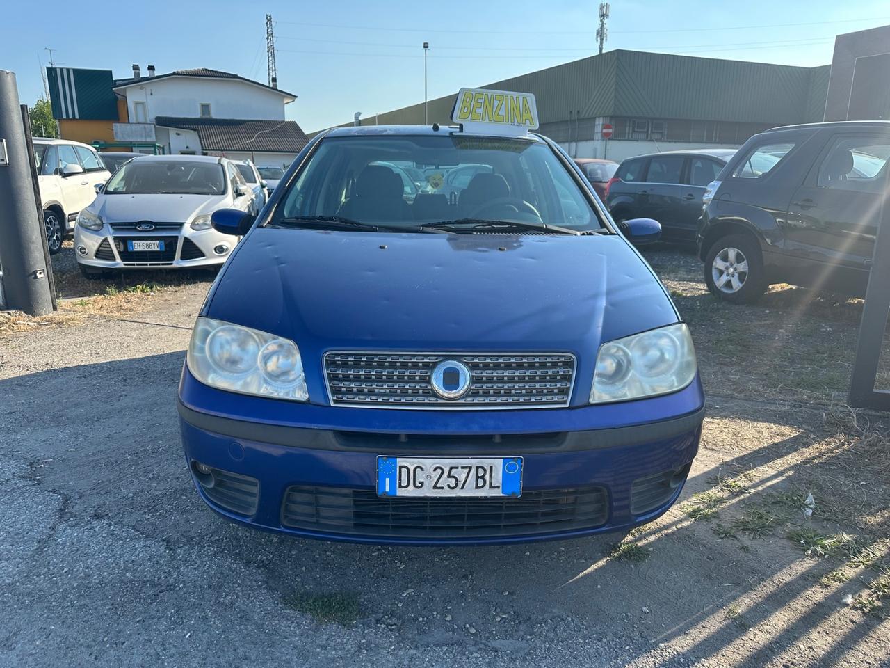 Fiat Punto Classic 1.2 5 porte
