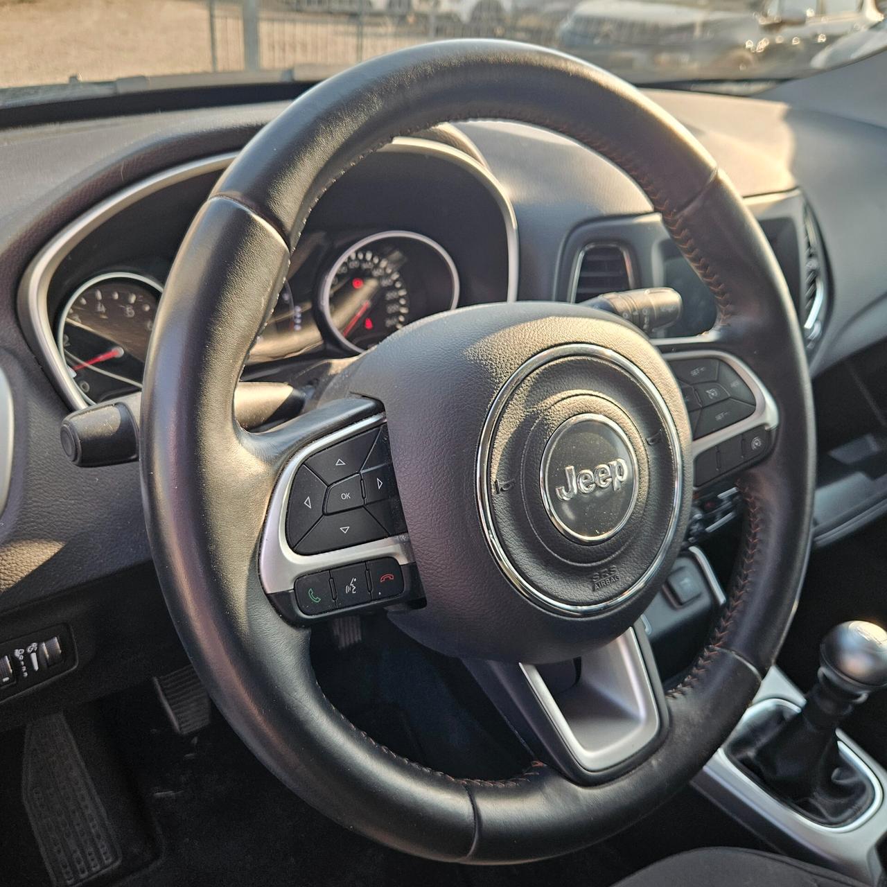 Jeep Compass 1.4 UNIPRO DISTRIBUZIONE NUOVA