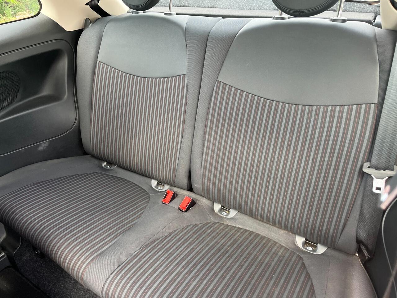 Fiat 500 1.2 COLLEZIONE modello my18 adatta ai neopatentati UNICO PROPRIETARIO*PANORAMICO*