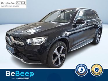 Mercedes-Benz GLC 200 EQ-BOOST PREMIUM 4MATIC AUTO