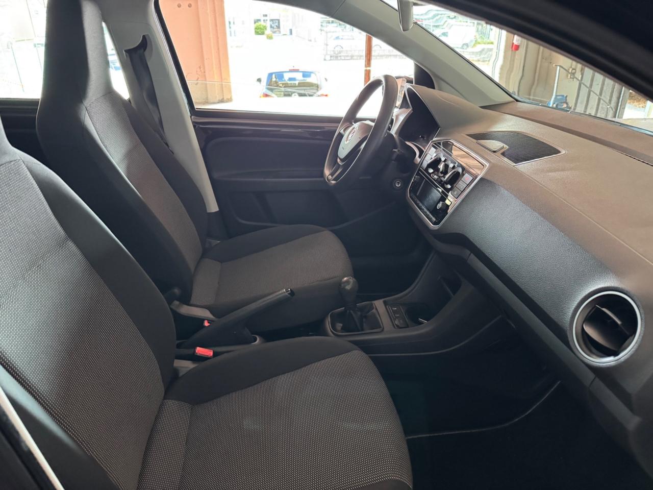 Volkswagen up! 1.0 5p. eco high BlueMotion Technology