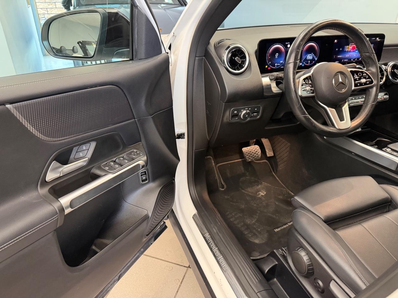 MERCEDES GLB (X247) (2019) GLB 200 D AUTOMATIC EXECUTIVE (110 KW