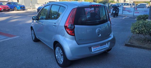 OPEL Agila 1.0 12V 68 CV Ecotec