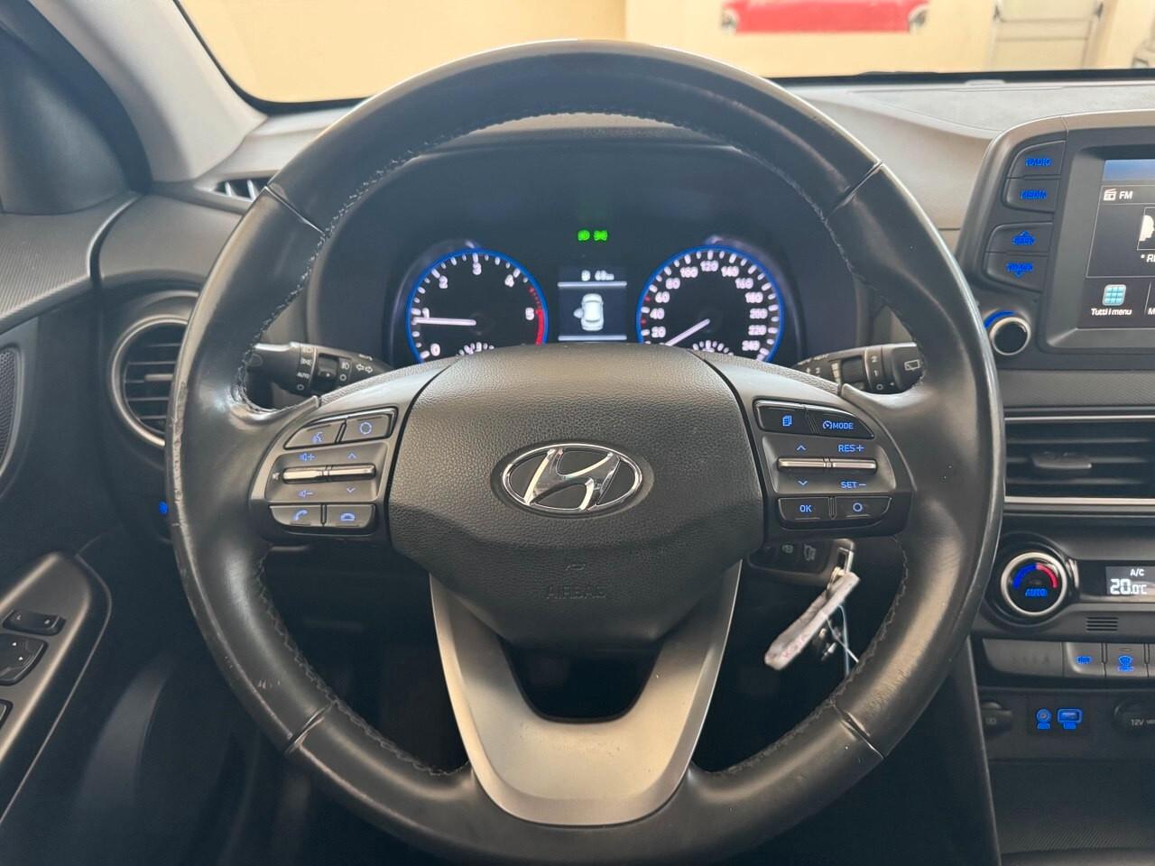 Hyundai Kona 1.6 CRDI 115 CV Style