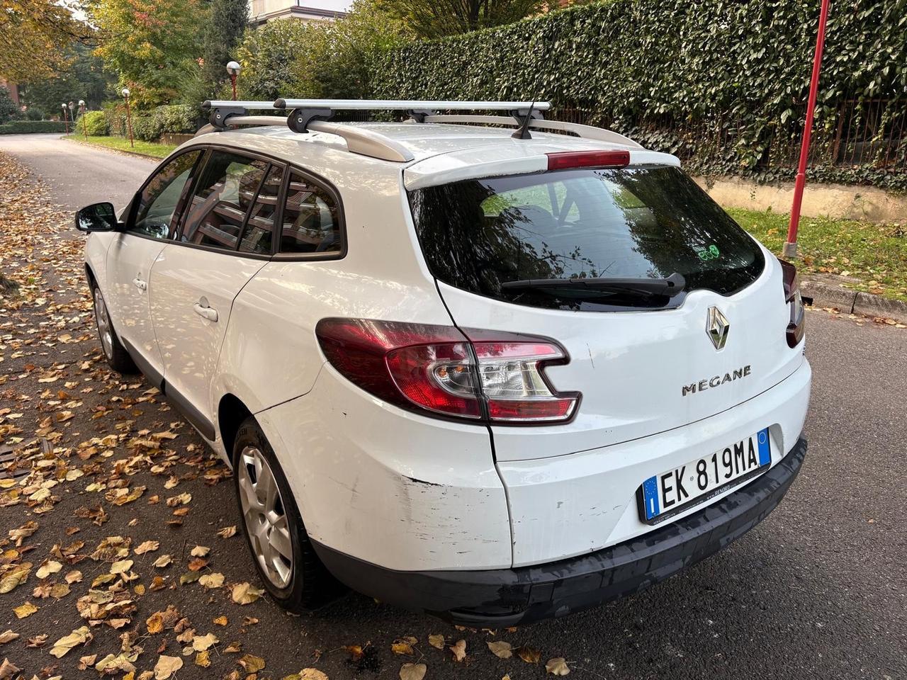 Renault Megane Mégane 1.5 dCi 110CV Start&Stop SporTour Wave