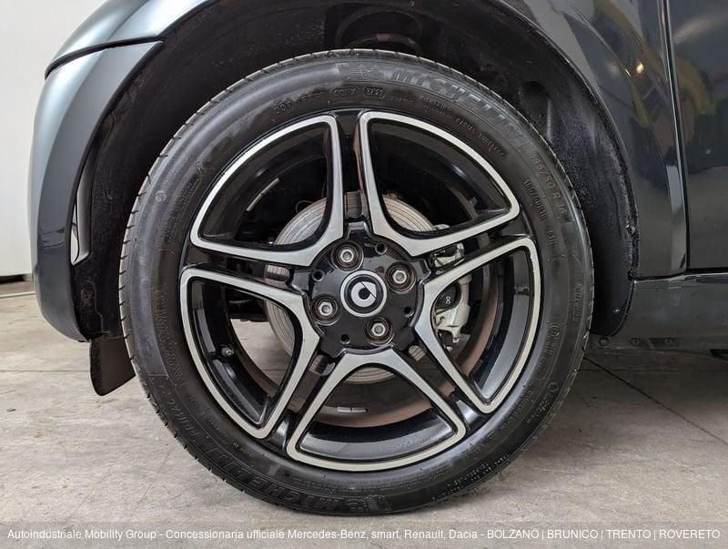 smart fortwo 82 CV EQ PULSE COUPE' 22 KW ''NEOPATENTATI''