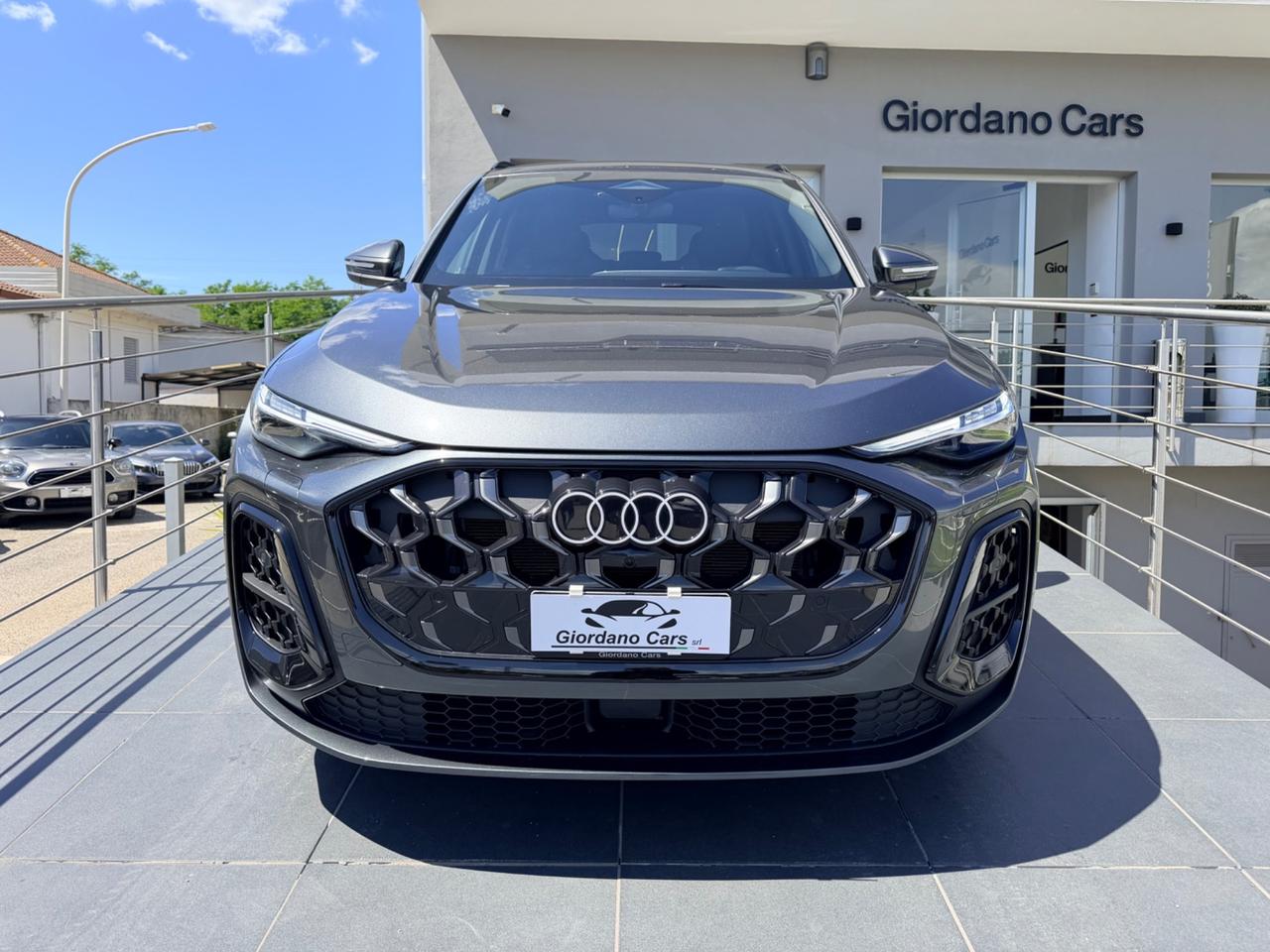 Audi Q5 TDI 150 kW mHEV+ S tronic quattro line edition