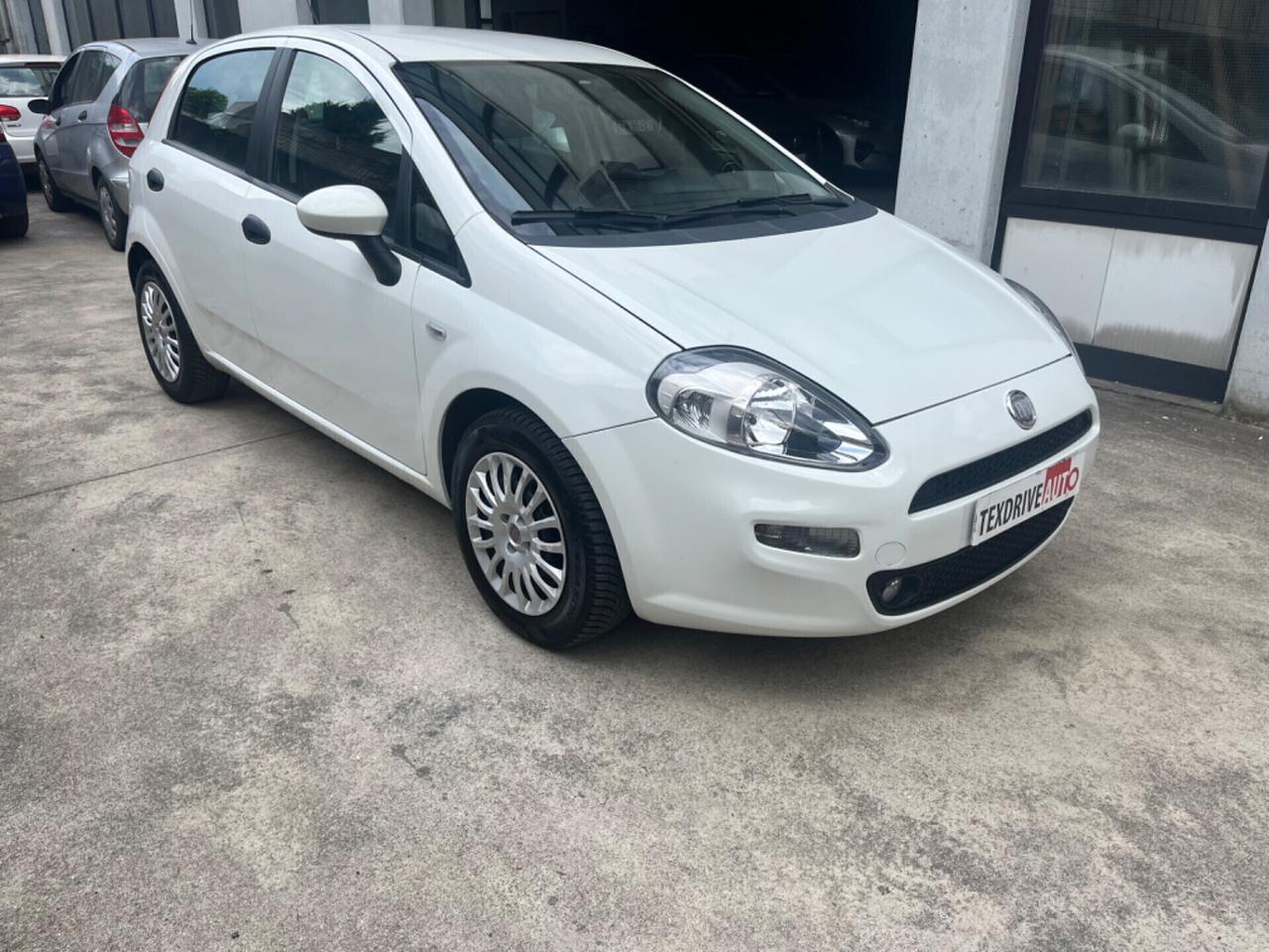 Fiat Punto 1.3 MJT II S&S 85 CV 5 porte ECO Street