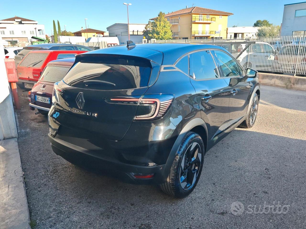 Renault Captur ECO-G 120 cc. - Techno -
