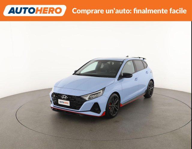 HYUNDAI i20 N 1.6 T-GDI N-Performance