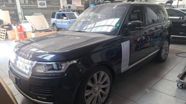 Land Rover Range Rover Range Rover 3.0 TDV6 Autobiography