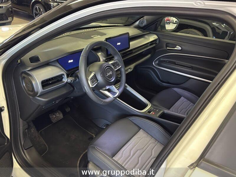 Jeep Avenger S4L 4xe 619 Overland 1.2 14