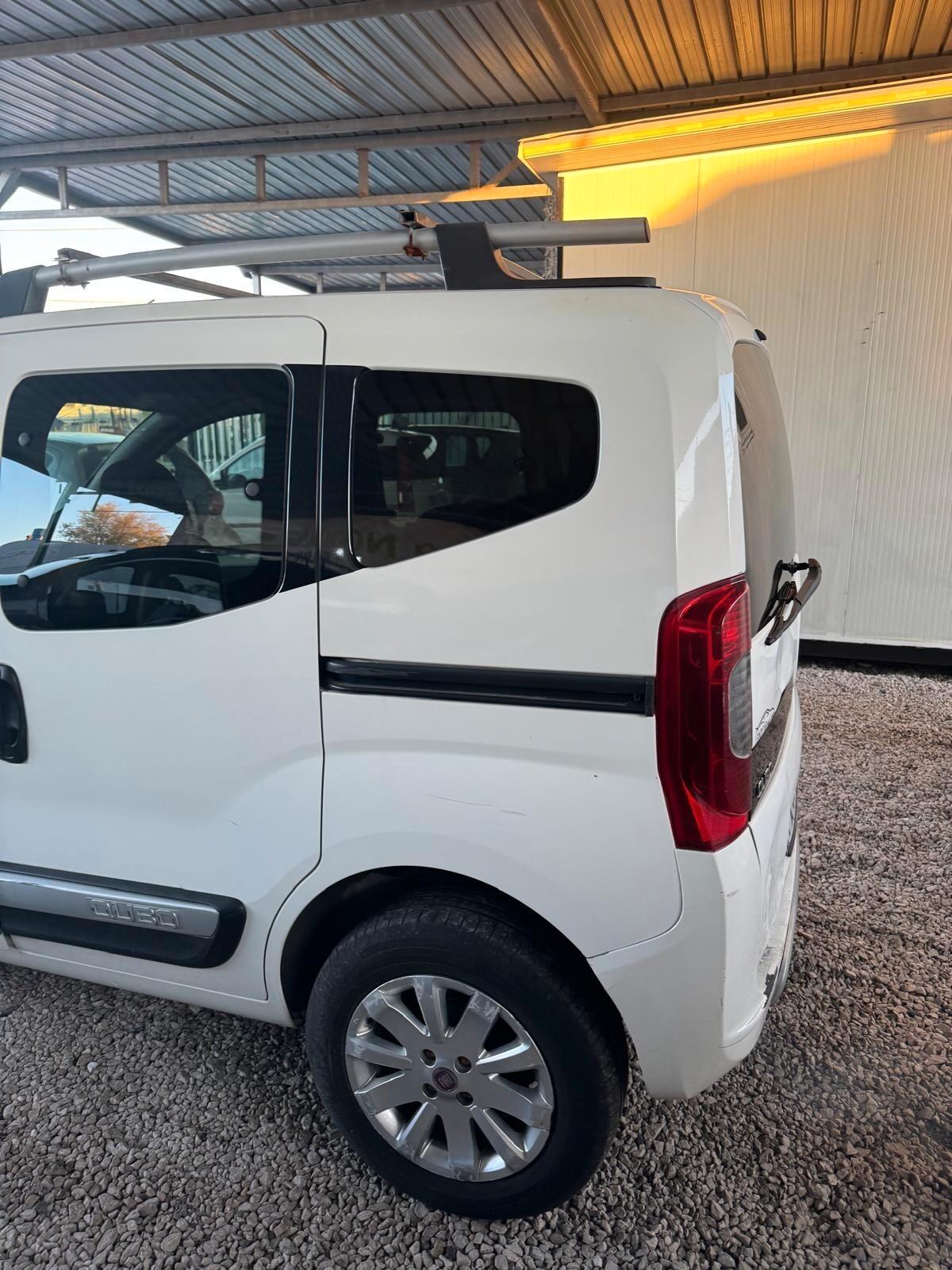 Fiat Qubo 1.3 MJT 80 CV Dynamic