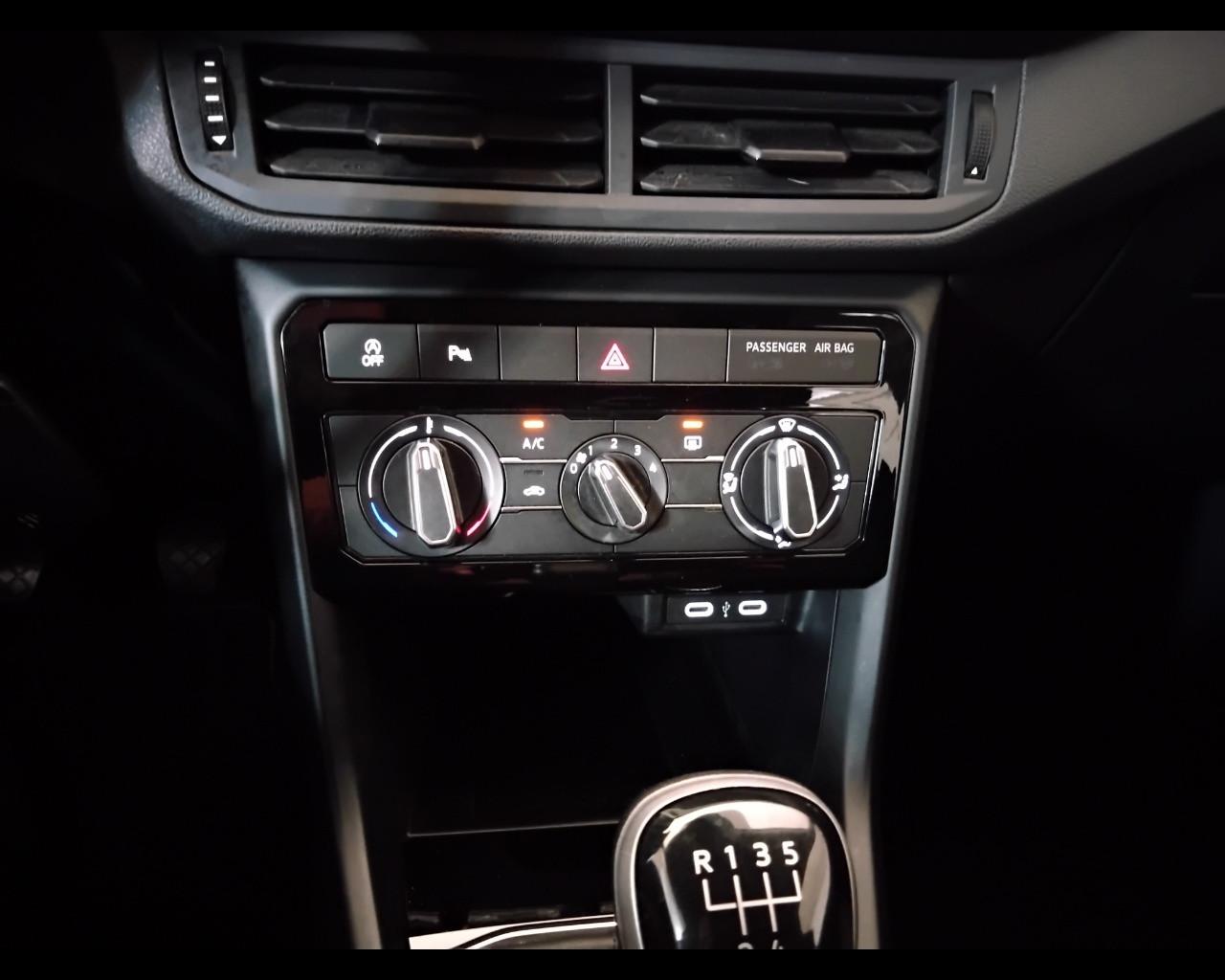 VOLKSWAGEN T-Cross 2019 - T-Cross 1.0 tsi Style 95cv