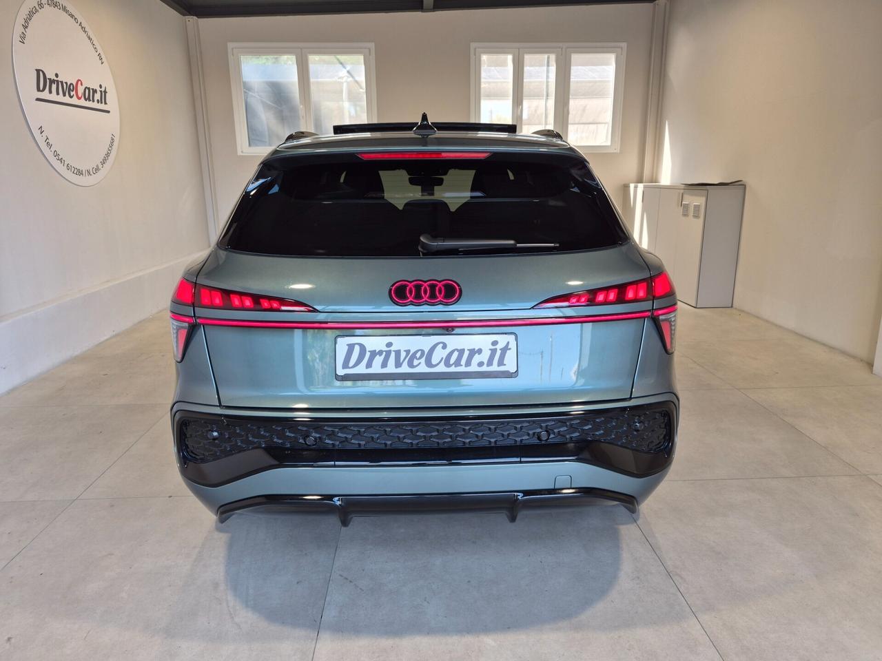 Audi Q3 1.5 TFSI MHEV S LINE EDITION 150CV S-TRONIC TETTO PANORAMICO APRIBILE ACC RETROCAMERA LUCI AMBIENTE PLUS