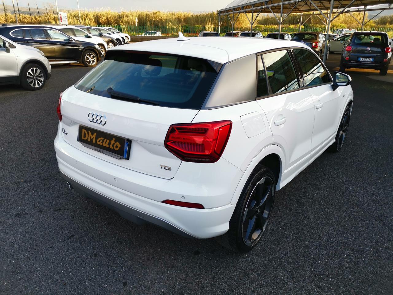 Audi Q2 1.6 TDI Sport