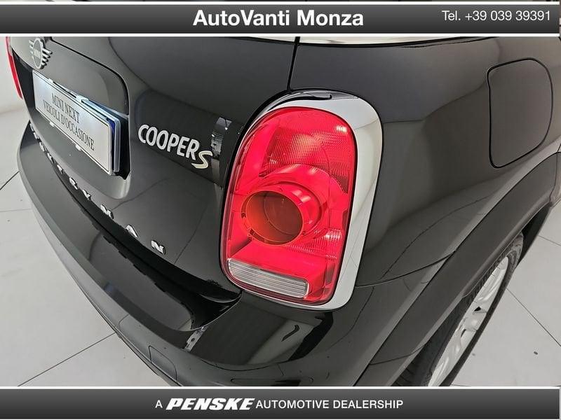 MINI Mini Countryman F60 Mini 1.5 Cooper SE Countryman ALL4 Automatica