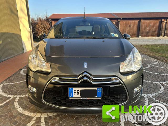 DS AUTOMOBILES DS 3 1.2 VTi 82 So Chic Cabrio PRENOTATA