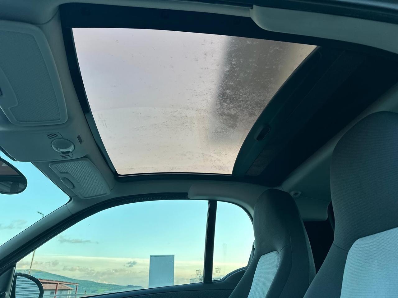 Smart ForTwo 1000 52 kW MHD coupé passion