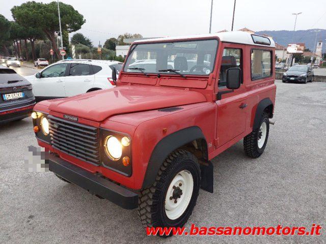 LAND ROVER Defender 90 2.5 Tdi Hard-top ASI