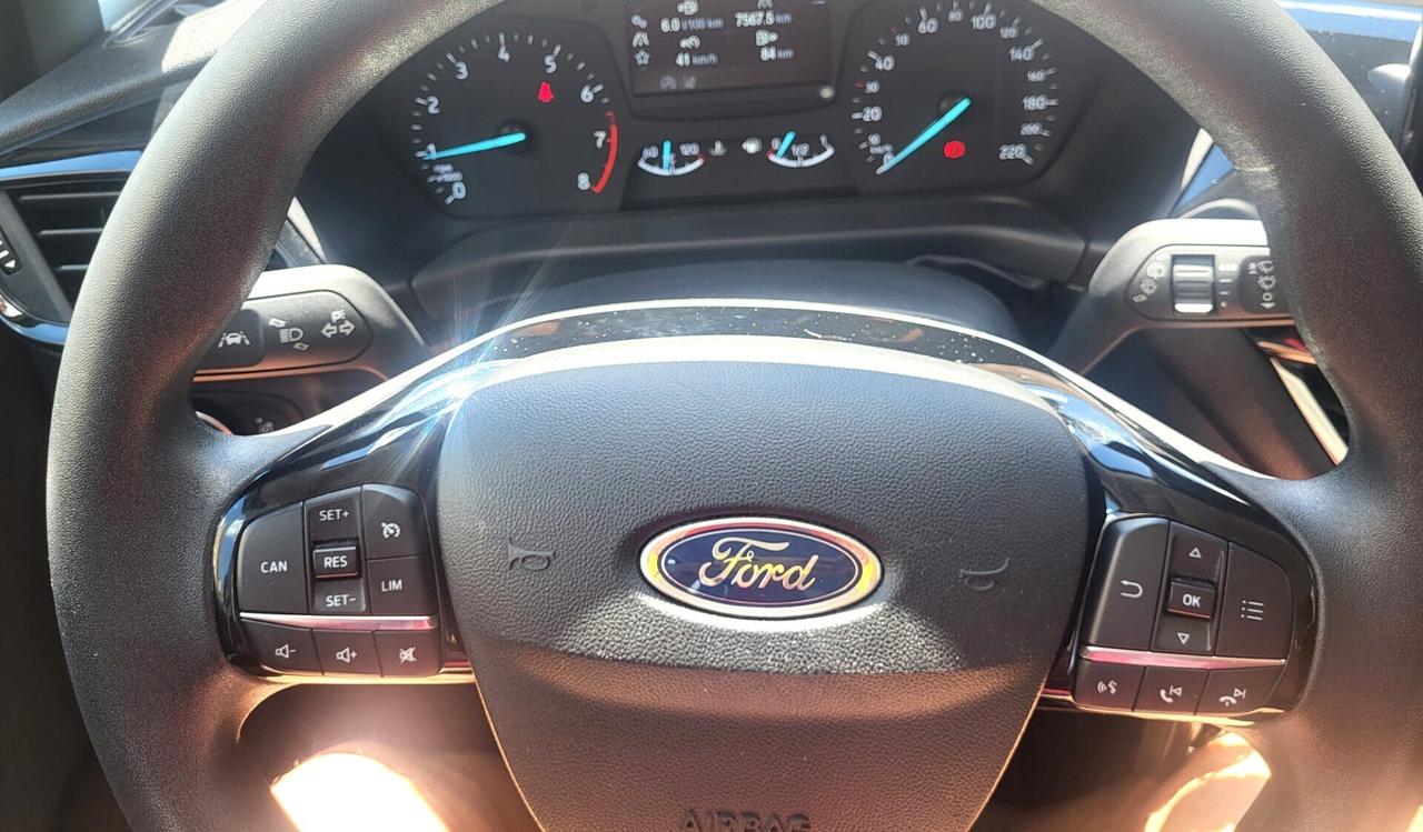 FORD FIESTA 1,1-FOTO REVISIONE-UNICA PROPRIETARIA