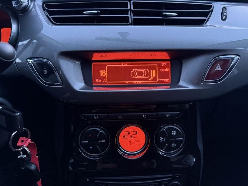 Citroën C3 C3 1.2 puretech Exclusive 82cv E6 CINGHIA NUOVA !!!