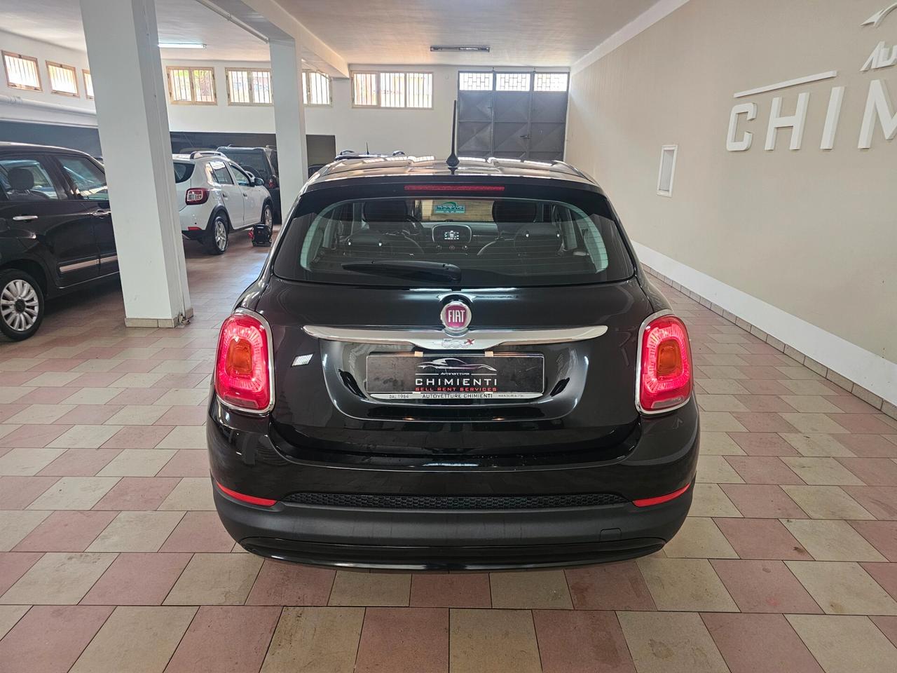 Fiat 500X 1.6 MultiJet 120 CV Pop Star