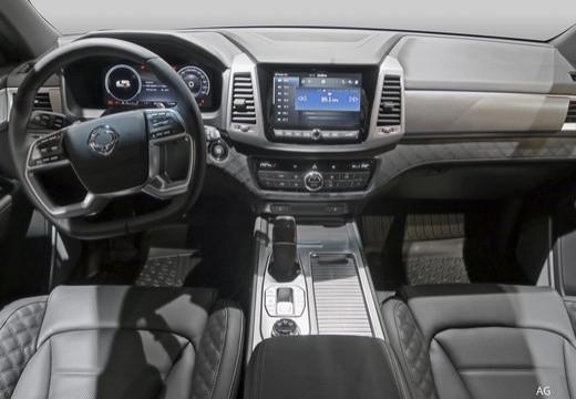 SSANGYONG Rexton IV - Rexton 2.2 e-xdi Icon 4wd auto